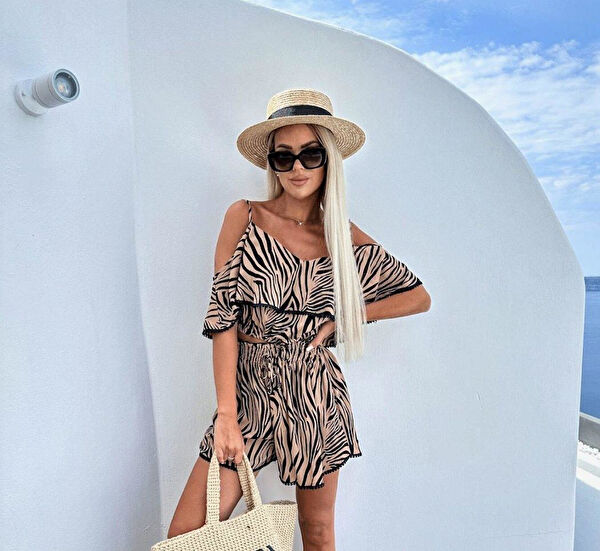 Padova Collezione Kadın Alt Üst Takım