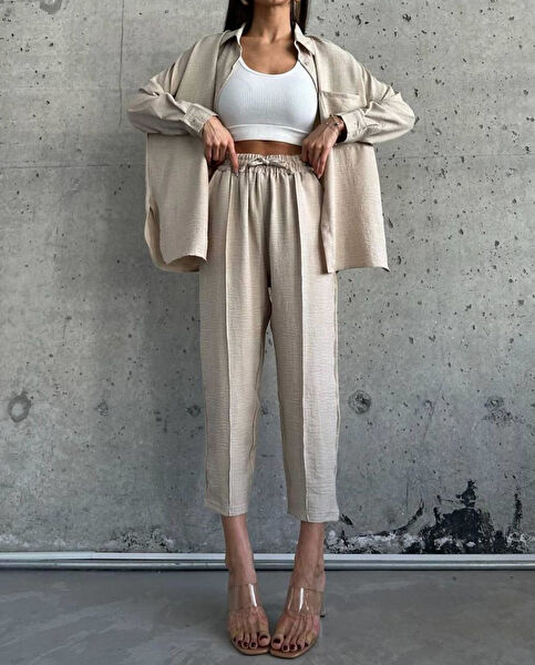 Padova Collezione Kadın Alt Üst Takım