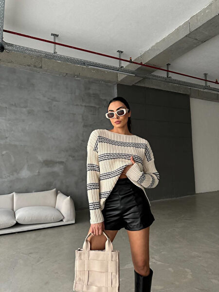 Padova Collezione Kadın Triko, Kazak