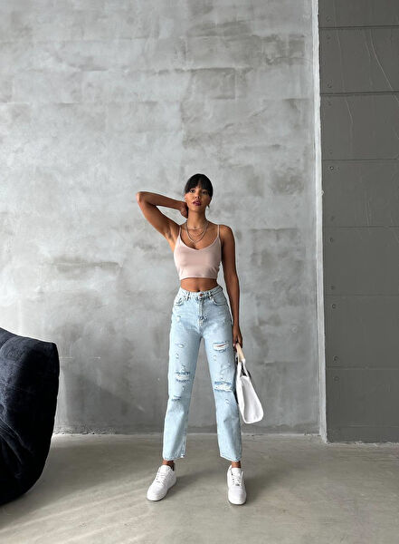 Padova Collezione Kadın Jeans