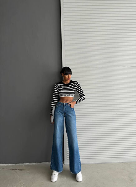 Padova Collezione Kadın Jeans