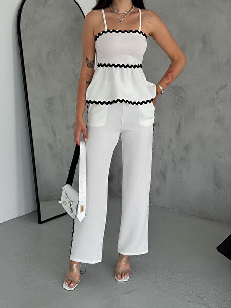 Padova Collezione Kadın Alt Üst Takım