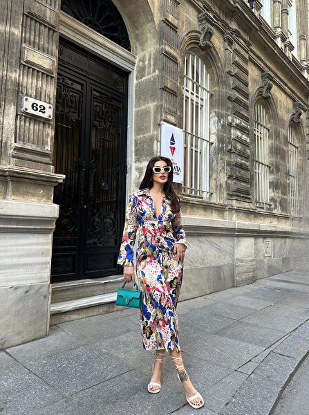 Padova Collezione Günlük Elbise