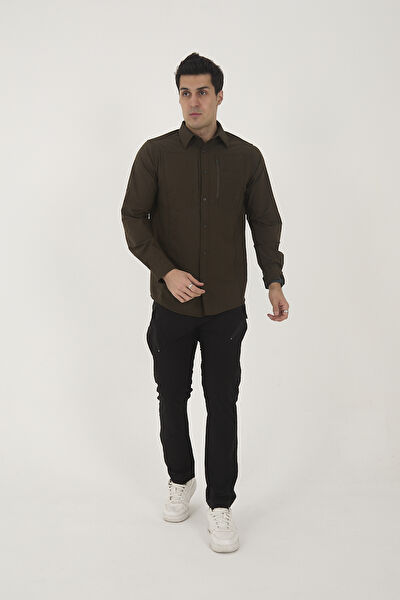 CAMP SCOUTLAND Outdoor Gömlek