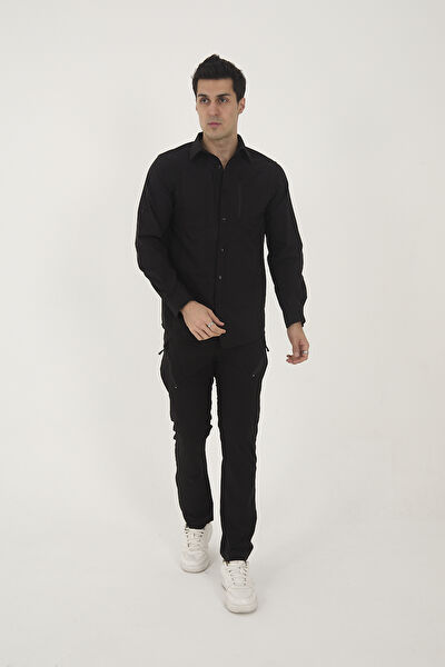 CAMP SCOUTLAND Outdoor Gömlek