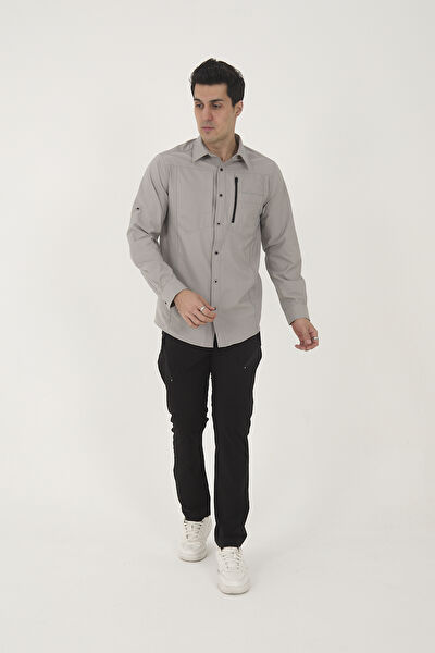 CAMP SCOUTLAND Outdoor Gömlek