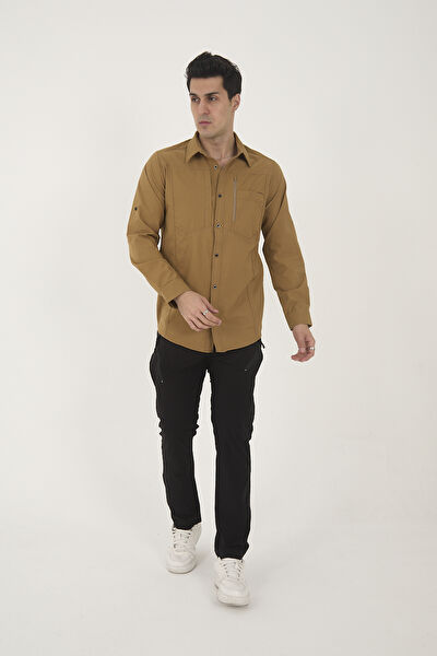 CAMP SCOUTLAND Outdoor Gömlek