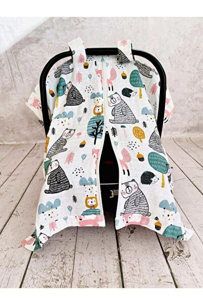 juniperus Müslin Bez