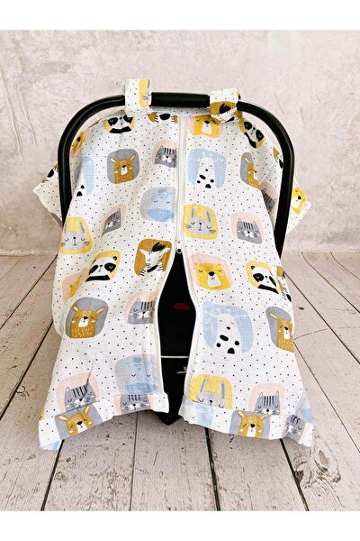 juniperus Müslin Bez