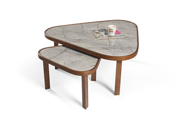 Dekorbizden Orta Sehpa