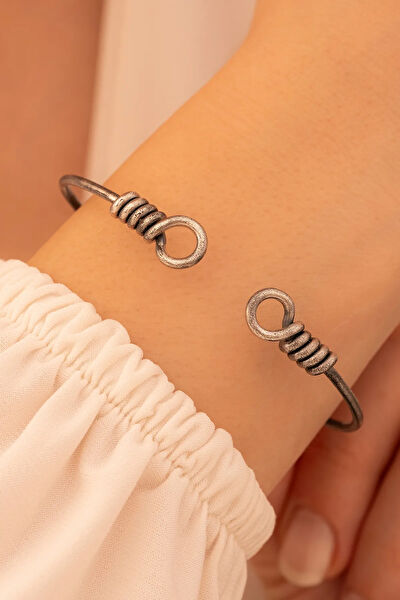 OSMANLI GÜMÜŞ Bileklik