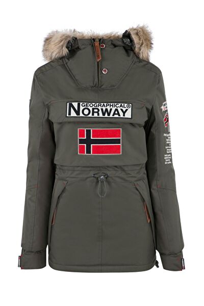 Norway Geographical Parka