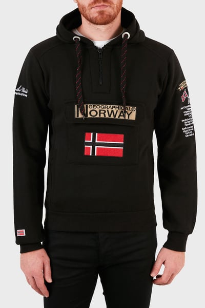 Norway Geographical Erkek Sweatshirt