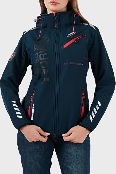 Norway Geographical Kadın Mont