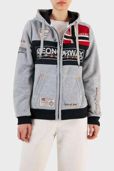 Norway Geographical Kadın Sweatshirt