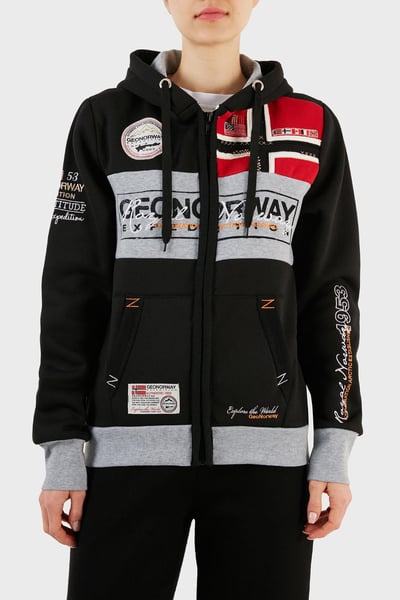 Norway Geographical Kadın Sweatshirt