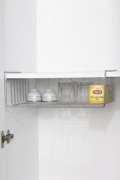 Decorfine Mutfak Dolap İçi, Raf Düzenleyici