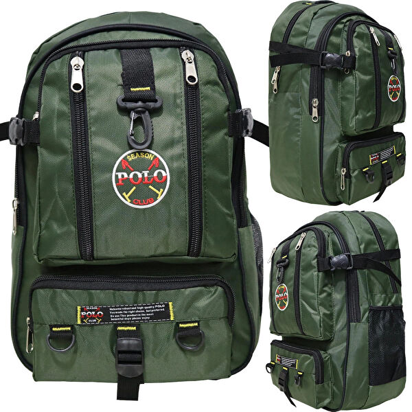 Season Mountaıner Erkek Sırt Çanta