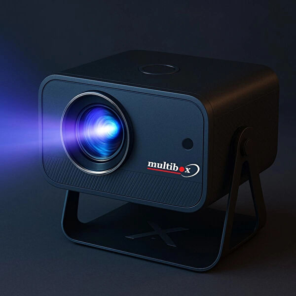 Multibox Projeksiyon Cihazı