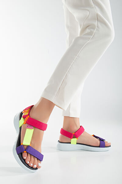 Sandal Spor Kadın Sandalet