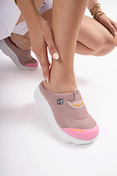 Sandal Spor Kadın Terlik