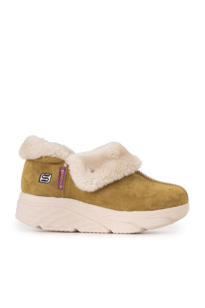 Sandal Spor Kadın Ev Botu, Panduf