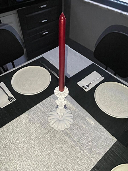 SAFA Şamdan, Mumluk