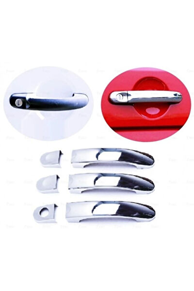 Fams Oto Aksesuar Krom Aksesuarlar