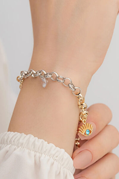 OSMANLI GÜMÜŞ Bileklik