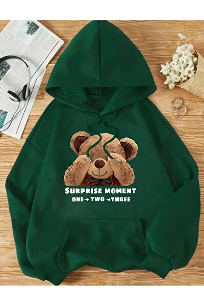 herkesemoda Kadın Sweatshirt