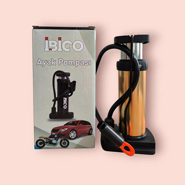 Tek Bisiklet Pompası