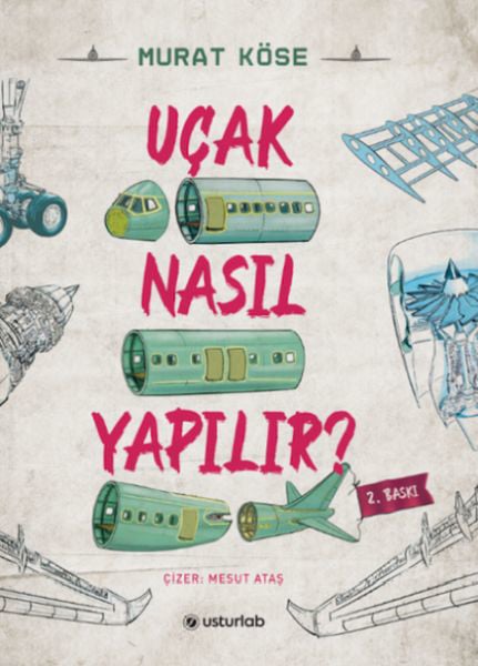 Usturlab Kitap Çocuk Öykü, Masal Kitapları