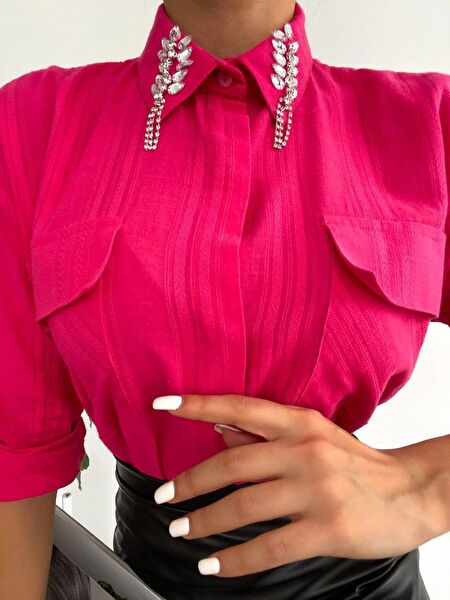 caffari Kadın Gömlek