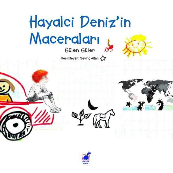 Dinozor Çocuk Çocuk Öykü, Masal Kitapları