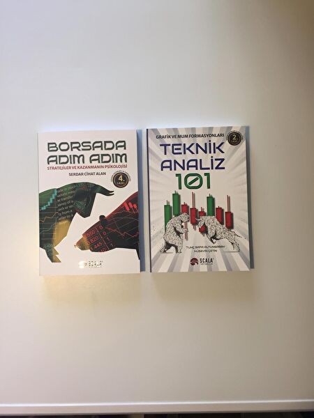 Scala Yayıncılık Ekonomi ve Pazarlama