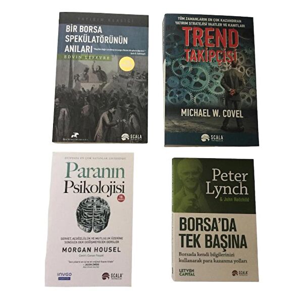 Scala Yayıncılık Ekonomi ve Pazarlama