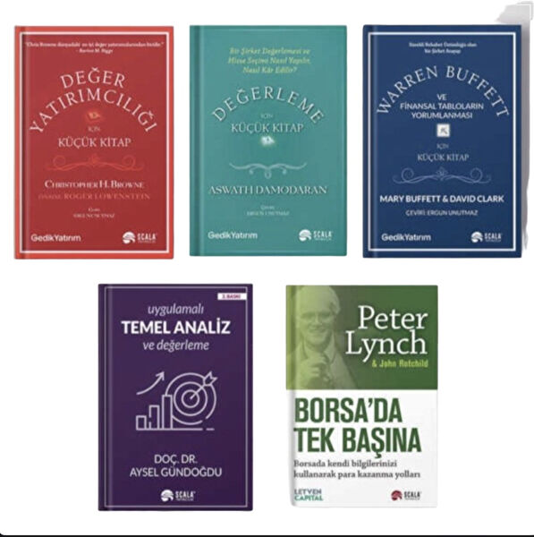 Scala Yayıncılık Ekonomi ve Pazarlama