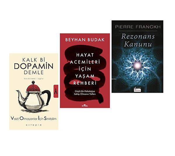 Koridor Yayıncılık Psikoloji, Kişisel Gelişim