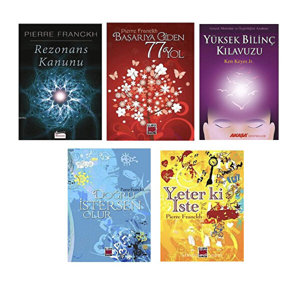 Koridor Yayıncılık Psikoloji, Kişisel Gelişim