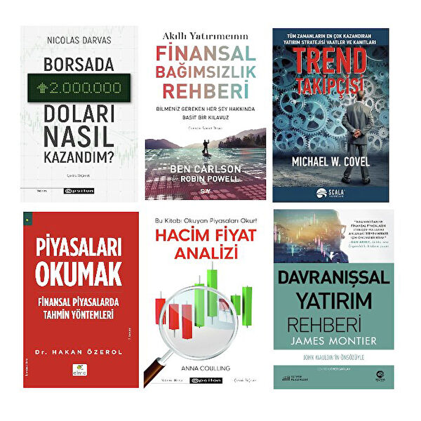 Scala Yayıncılık Ekonomi ve Pazarlama