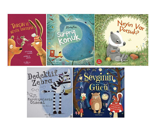 Can Çocuk Roman ve Klasikleri