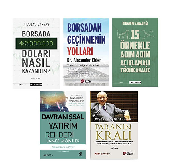 Scala Yayıncılık Ekonomi ve Pazarlama
