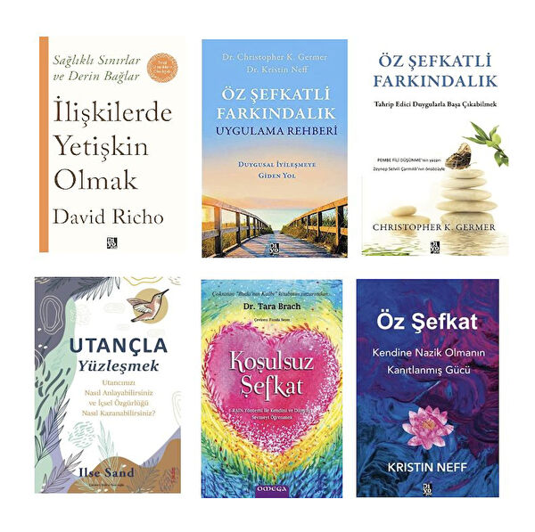 Diyojen Yayıncılık Psikoloji, Kişisel Gelişim