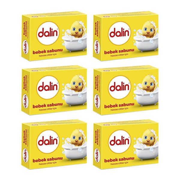 Dalin Bebek Sabunu