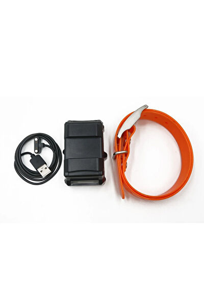 Tkn Giyilebilir Takip Cihazı, GPS Takip Cihazı