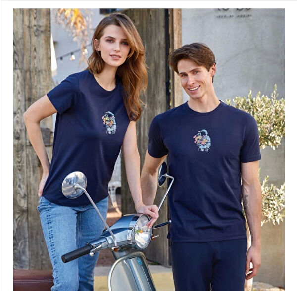 Berrak Erkek Tişört