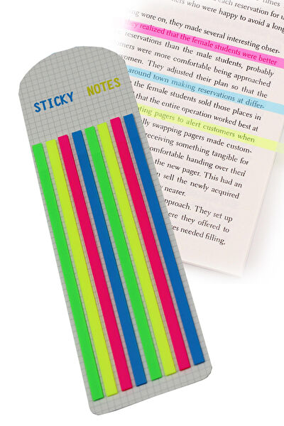 Vox Art Defter, Ajanda