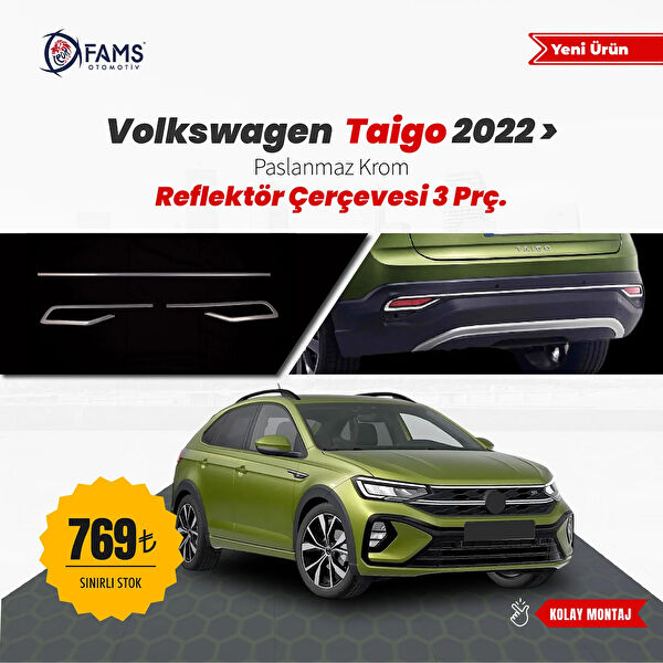 Fams Oto Aksesuar Krom Aksesuarlar