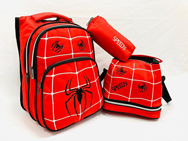 DZC KUZENLER AVM Okul Çantası