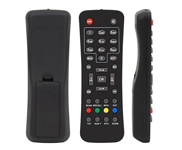 Tayfun Uzaktan Kumanda